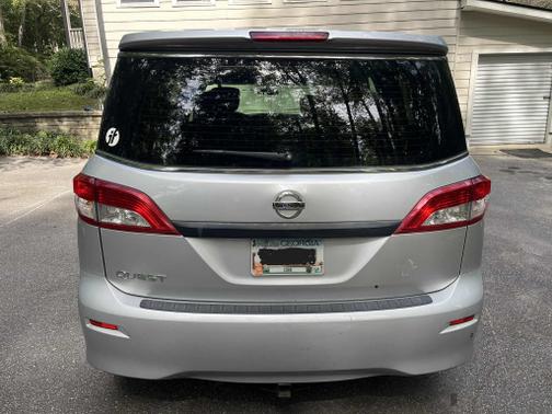 2014 Nissan Quest S