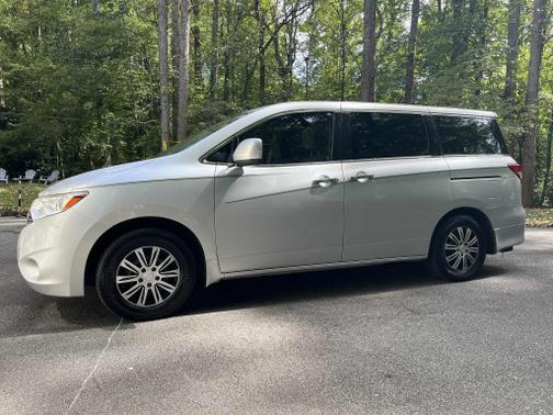 2014 Nissan Quest S