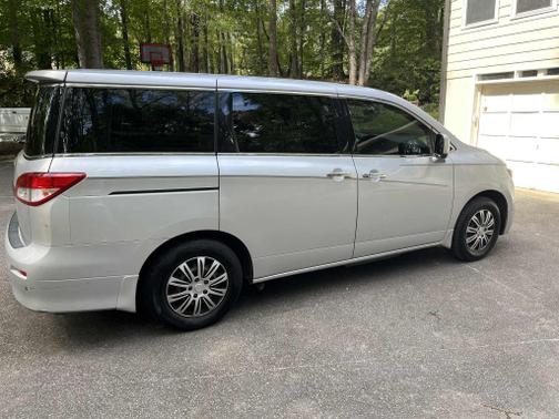2014 Nissan Quest S