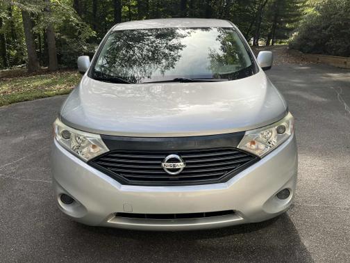 2014 Nissan Quest S
