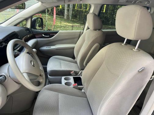 2014 Nissan Quest S