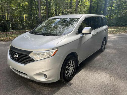 2014 Nissan Quest S
