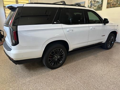 2023 Cadillac Escalade V-Series