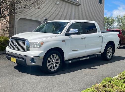 2013 Toyota Tundra Platinum