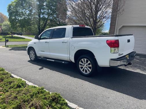 2013 Toyota Tundra Platinum