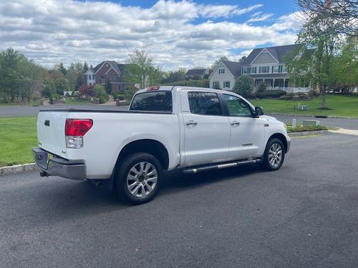 2013 Toyota Tundra Platinum