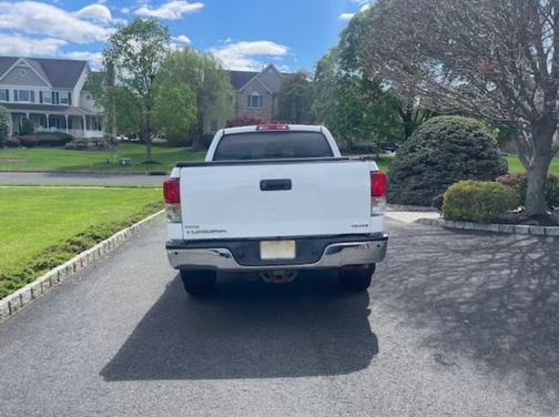 2013 Toyota Tundra Platinum