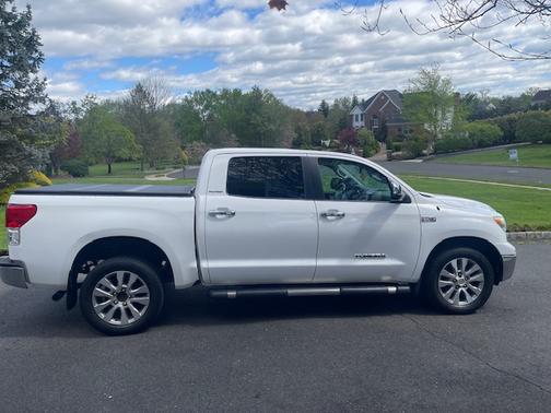 2013 Toyota Tundra Platinum