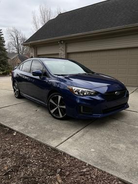 2017 Subaru Impreza 2.0i Sport