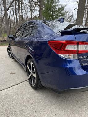 2017 Subaru Impreza 2.0i Sport