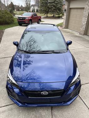 2017 Subaru Impreza 2.0i Sport