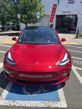 2020 Tesla Model 3 Standard Range Plus