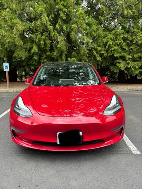 2020 Tesla Model 3 Standard Range Plus