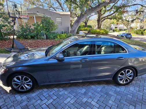 2018 Mercedes-Benz C-Class C 300