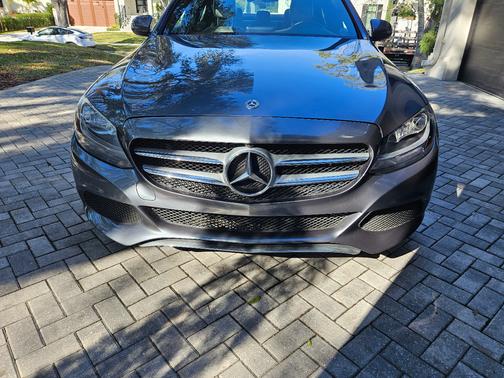 2018 Mercedes-Benz C-Class C 300