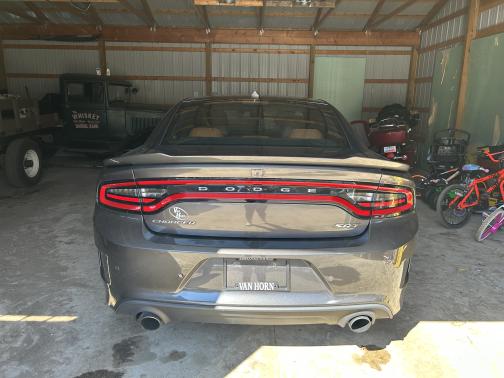 2016 Dodge Charger SRT Hellcat