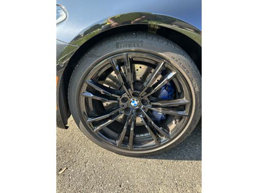 2022 BMW M5 Base