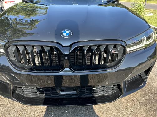 2022 BMW M5 Base