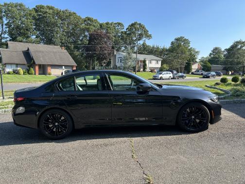 2022 BMW M5 Base