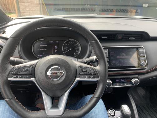 2018 Nissan Kicks SR