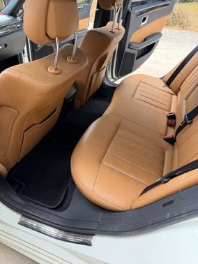 2010 Mercedes-Benz E-Class E 550