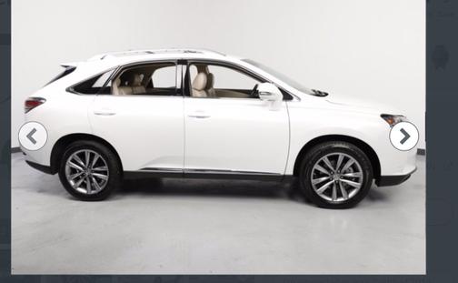2014 Lexus RX 350 Base