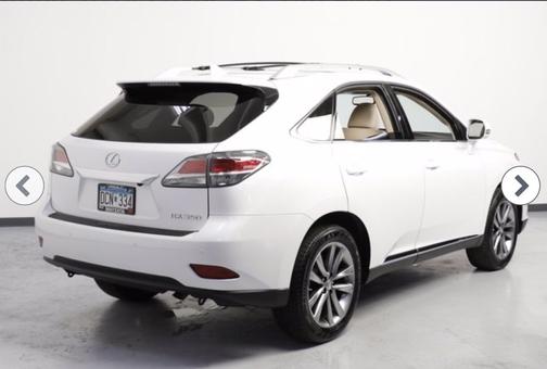 2014 Lexus RX 350 Base