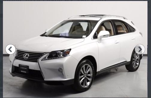 2014 Lexus RX 350 Base
