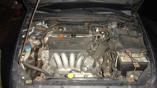 2005 Honda Accord LX
