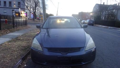 2005 Honda Accord LX