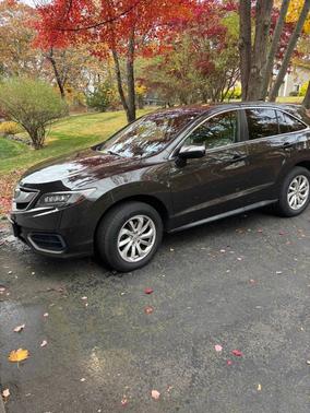 2018 Acura RDX Base