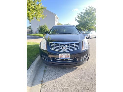 2013 Cadillac SRX Luxury Collection