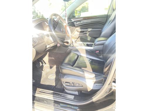 2013 Cadillac SRX Luxury Collection