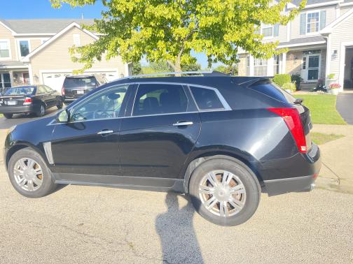 2013 Cadillac SRX Luxury Collection