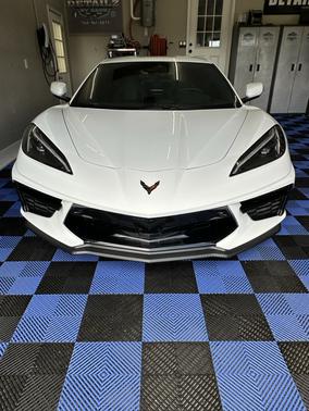 2024 Chevrolet Corvette Stingray w/2LT
