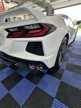 2024 Chevrolet Corvette Stingray w/2LT