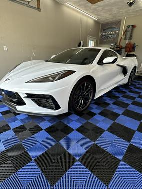 2024 Chevrolet Corvette Stingray w/2LT