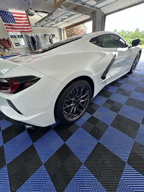 2024 Chevrolet Corvette Stingray w/2LT