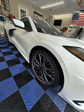 2024 Chevrolet Corvette Stingray w/2LT
