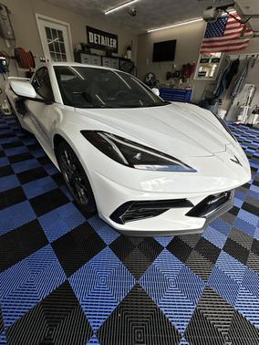 2024 Chevrolet Corvette Stingray w/2LT
