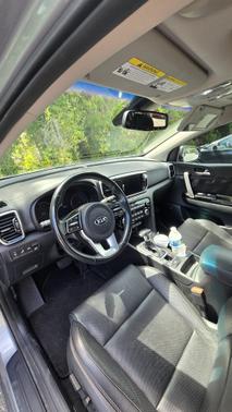 2022 Kia Sportage EX