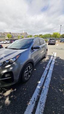 2022 Kia Sportage EX