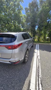 2022 Kia Sportage EX