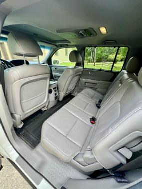 2012 Honda Pilot Touring
