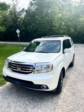2012 Honda Pilot Touring
