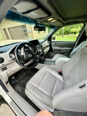 2012 Honda Pilot Touring