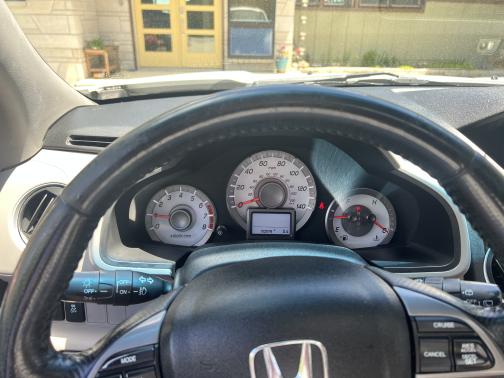 2012 Honda Pilot Touring
