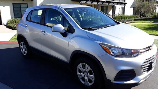 2018 Chevrolet Trax LS