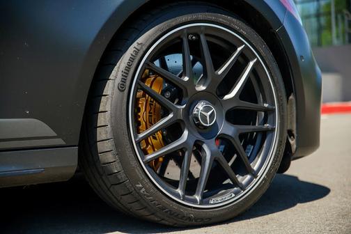 2018 Mercedes-Benz AMG E 63 S 4MATIC