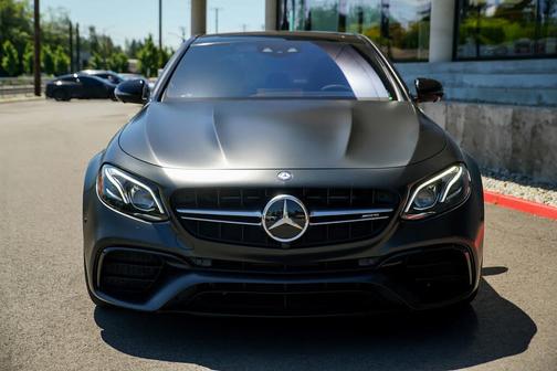 2018 Mercedes-Benz AMG E 63 S 4MATIC